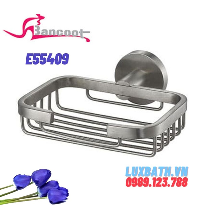 Giá xà phòng mạ bạc Bancoot E55409