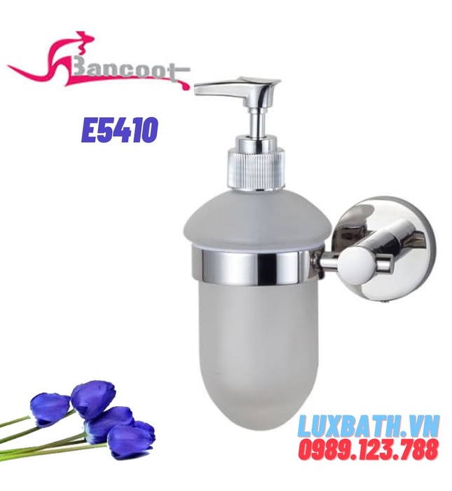 Giá đựng bình xà phòng Inox 304 Bancoot E5410