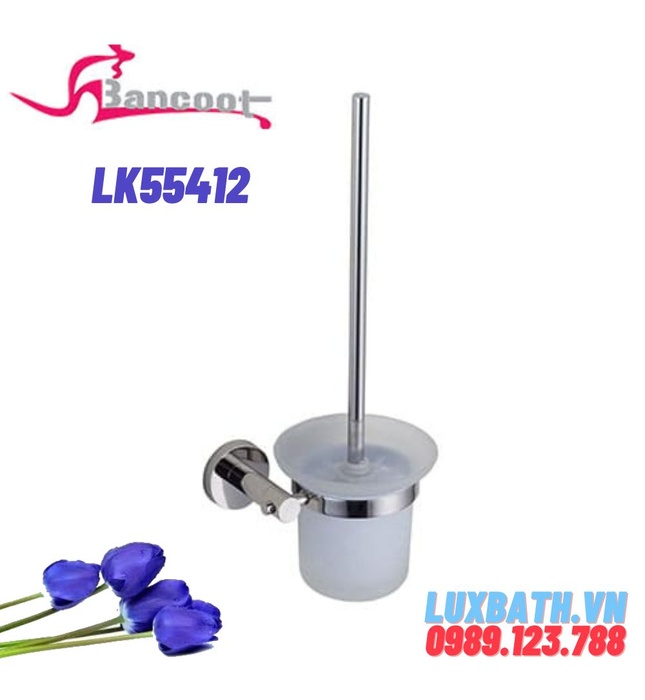 Chải cọ bồn cầu toilet Bancoot LK55412
