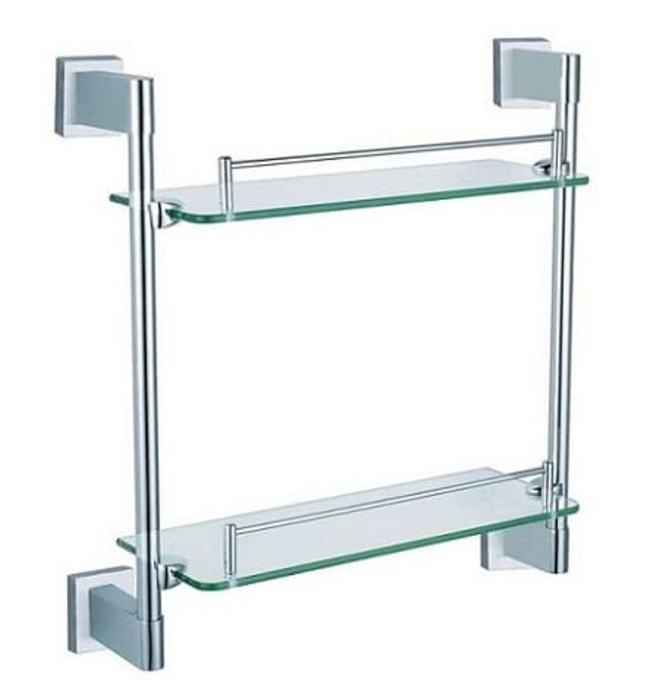 Kệ kính để đồ 2 tầng Bancoot LK55814