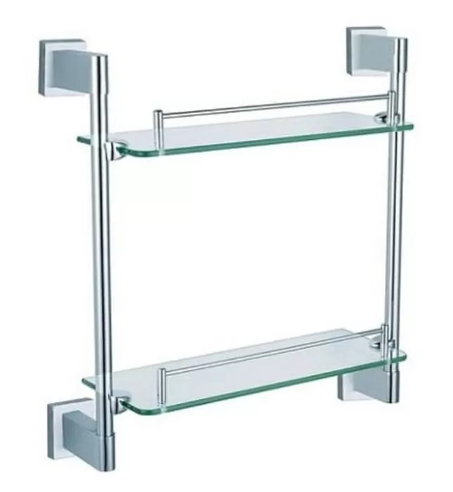 Kệ kính để đồ 2 tầng Bancoot LK55814