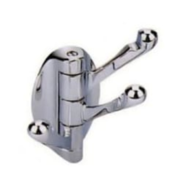 Móc áo 3 mấu inox 304 Bancoot MA06D