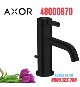 Vòi Lavabo Nóng Lạnh AXOR One 48000670