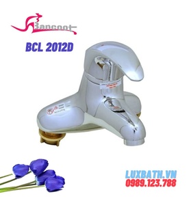 Vòi chậu Lavabo nóng lạnh Bancoot BCL 2012D