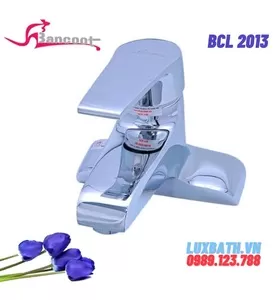 Vòi Lavabo Nóng Lạnh 2 Lỗ Bancoot BCL 2013