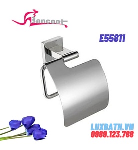 Lô giấy vệ sinh inox 304 Bancoot E55811