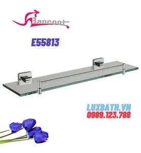 Kệ kính dưới gương inox 304 Bancoot E55813