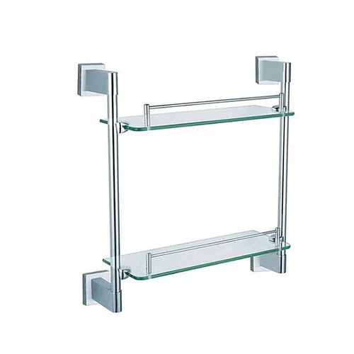 Kệ kính để đồ 2 tầng Bancoot LK55814