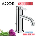 Vòi Lavabo Rửa Mặt Nóng Lạnh Đức Axor One 48000000