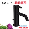 Vòi Lavabo Rửa Mặt Nóng Lạnh Đức Axor One 48000670
