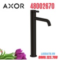Vòi Lavabo Rửa Mặt Nóng Lạnh Đức Axor One 48002670