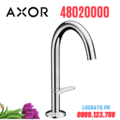 Vòi Lavabo Rửa Mặt Nóng Lạnh Đức Axor One 48020000