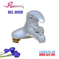 Vòi chậu Lavabo nóng lạnh Bancoot BCL 2012D