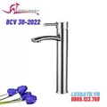 Vòi Lavabo Nóng Lạnh Thân Cao Bancoot BCV 30-2022
