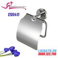 Lô giấy vệ sinh inox 304 Bancoot E55411
