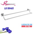 Vắt khăn đôi inox 304 Bancoot LK 55403