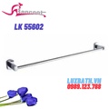 Vắt khăn đơn inox 304 Bancoot LK 55602