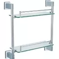 Kệ kính để đồ 2 tầng Bancoot LK55814