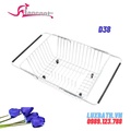 Khay chậu rửa bát inox Bancoot D38