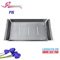 Khay chậu rửa bát inox Bancoot P15