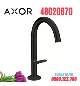 Vòi Lavabo Nóng Lạnh AXOR One 48020670
