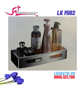 Kệ để đồ 1 tầng hình chữ nhật Bancoot LK MI02