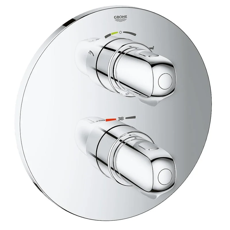Bộ Âm Ổn Nhiệt Và Điều Hướng Đức Grohe 19986000