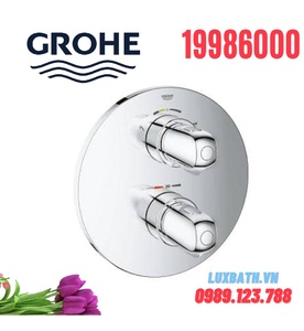 Bộ Âm Ổn Nhiệt Và Điều Hướng Đức Grohe 19986000