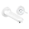 Vòi Lavabo Gắn Tường Nóng Lạnh Đức Grohe 19969LS0