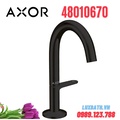 Vòi Lavabo Rửa Mặt Nóng Lạnh Đức Axor One 48010670