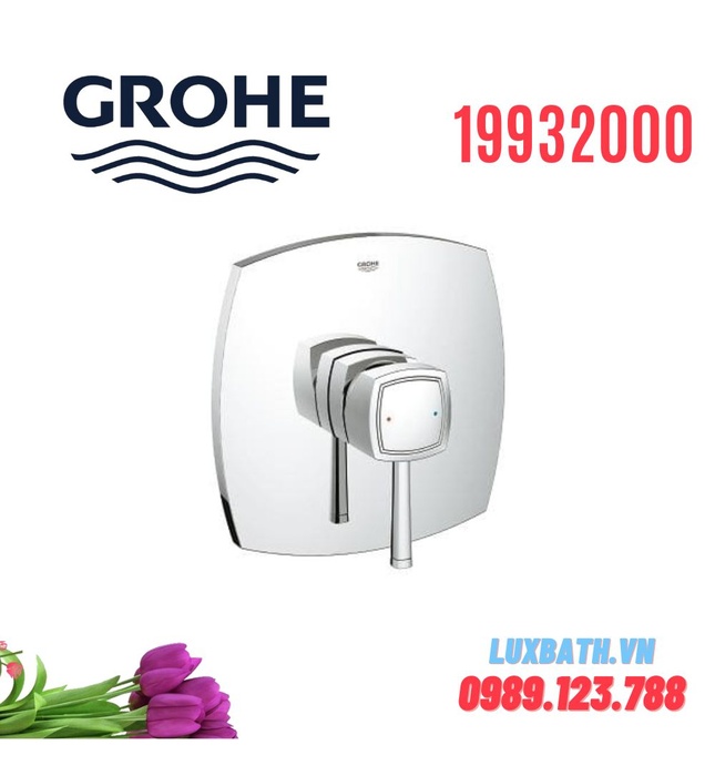 Mặt Nạ Sen Âm Đức Grohe 19932000