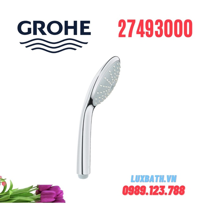 Bát Sen Tắm Cầm Tay Đức Grohe 27493000