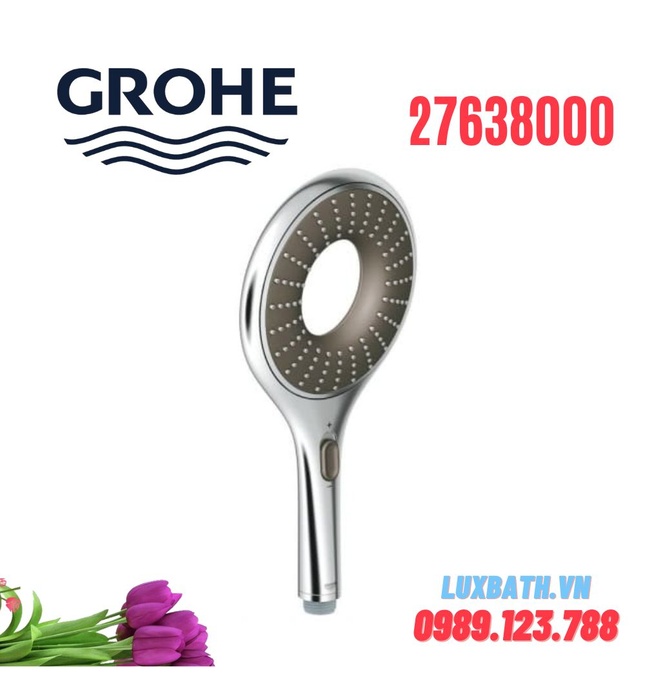 Bát Sen Tắm Cầm Tay Đức Grohe 27638000