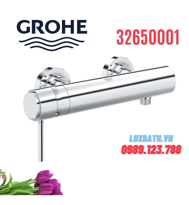 Củ Sen Tắm Nóng Lạnh Đức Grohe 32650001