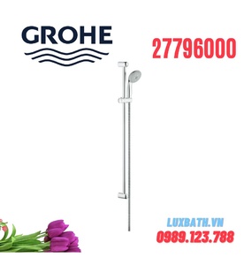 Thanh Trượt Sen Kèm Tay Sen Đức Grohe 27796000