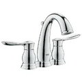 Vòi Chậu Lavabo 3 Lỗ Nóng Lạnh Đức Grohe 20391000