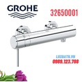 Củ Sen Tắm Nóng Lạnh Đức Grohe 32650001
