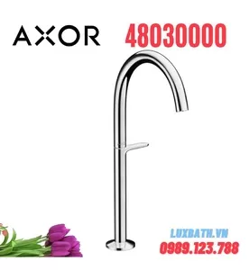 Vòi Lavabo Nóng Lạnh Thân Cao AXOR One 48030000