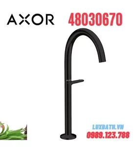 Vòi Lavabo Nóng Lạnh Thân Cao AXOR One 48030670