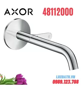Vòi Lavabo Nóng Lạnh Âm Tường AXOR One 48112000