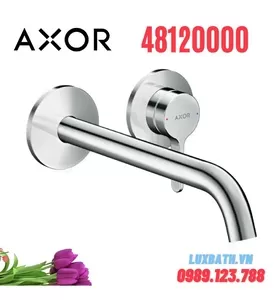 Vòi Lavabo Nóng Lạnh Âm Tường AXOR One 48120000