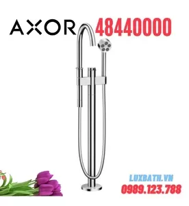 Sen Vòi Bồn Tắm Đặt Sàn Đức Axor One 48440000