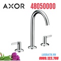 Vòi Lavabo Rửa Mặt Nóng Lạnh Đức Axor One 48050000