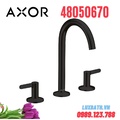 Vòi Lavabo Rửa Mặt Nóng Lạnh Đức Axor One 48050670