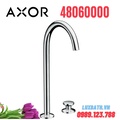 Vòi Lavabo Rửa Mặt Nóng Lạnh Đức Axor One 48060000