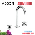 Vòi Lavabo Rửa Mặt Nóng Lạnh Đức Axor One 48070000