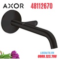 Vòi Lavabo Rửa Mặt Nóng Lạnh Đức Axor One 48112670