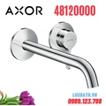 Vòi Lavabo Rửa Mặt Nóng Lạnh Đức Axor One 48120000