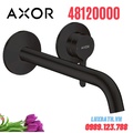 Vòi Lavabo Rửa Mặt Nóng Lạnh Đức Axor One 48120670