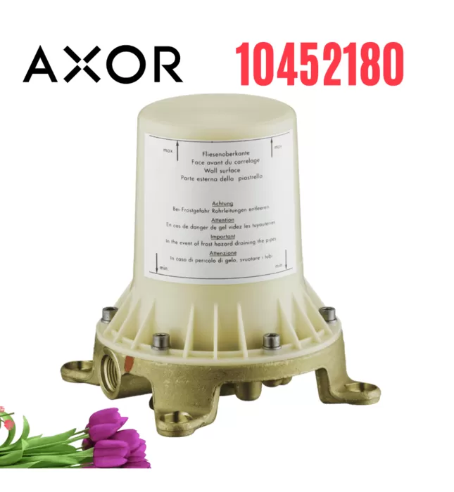 Chân Vòi Sen Đặt Sàn Đức Axor 10452180